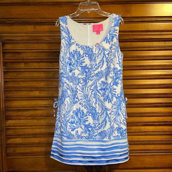 Lilly Pulitzer Sammi Print Romper - Picture 14 of 16